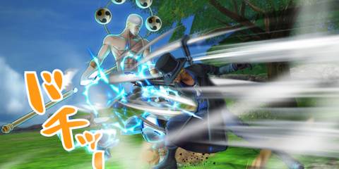 one piece burning blood sabo