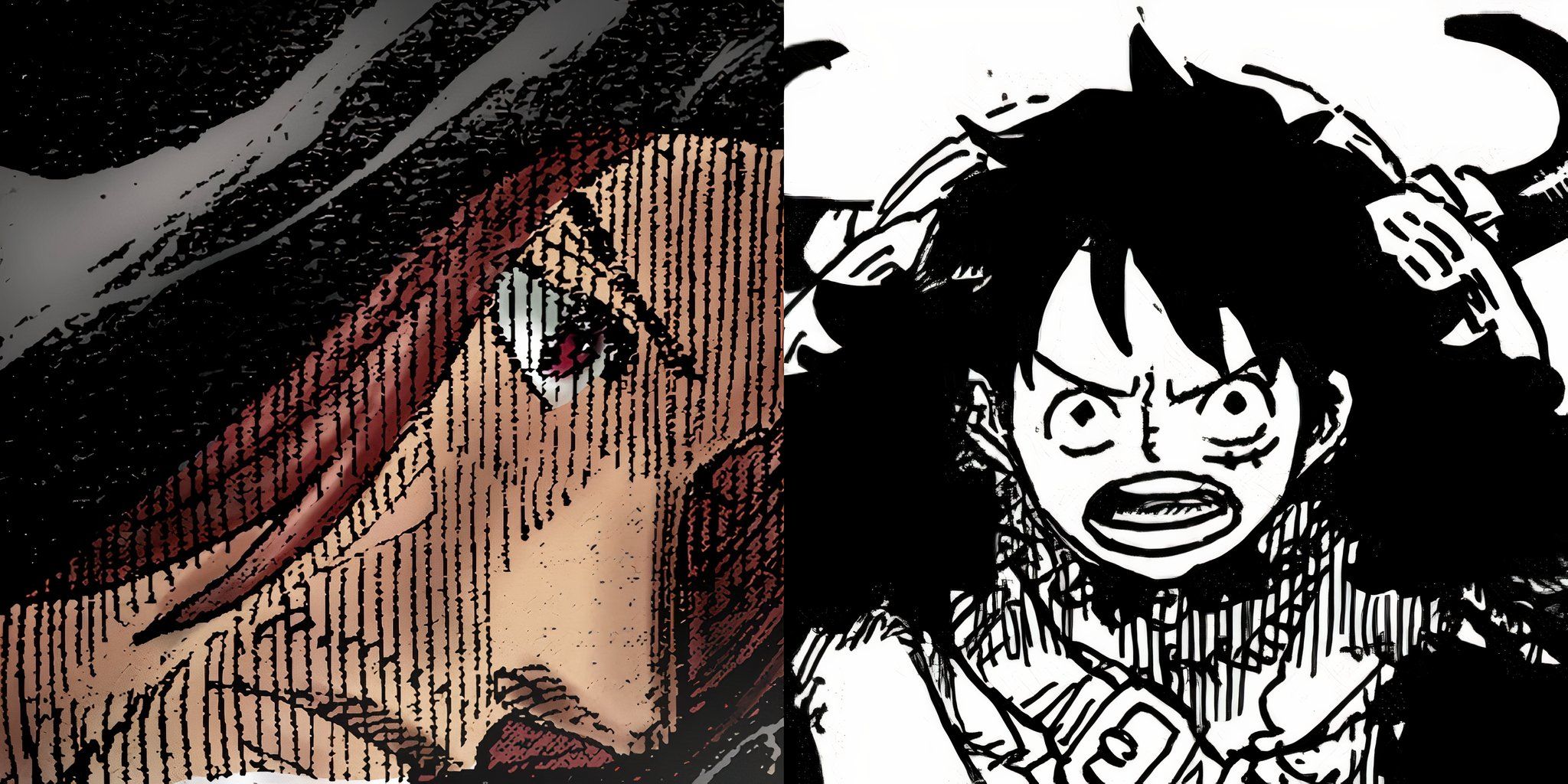 One Piece Chapter 1134: Shanks's Twin On The Move