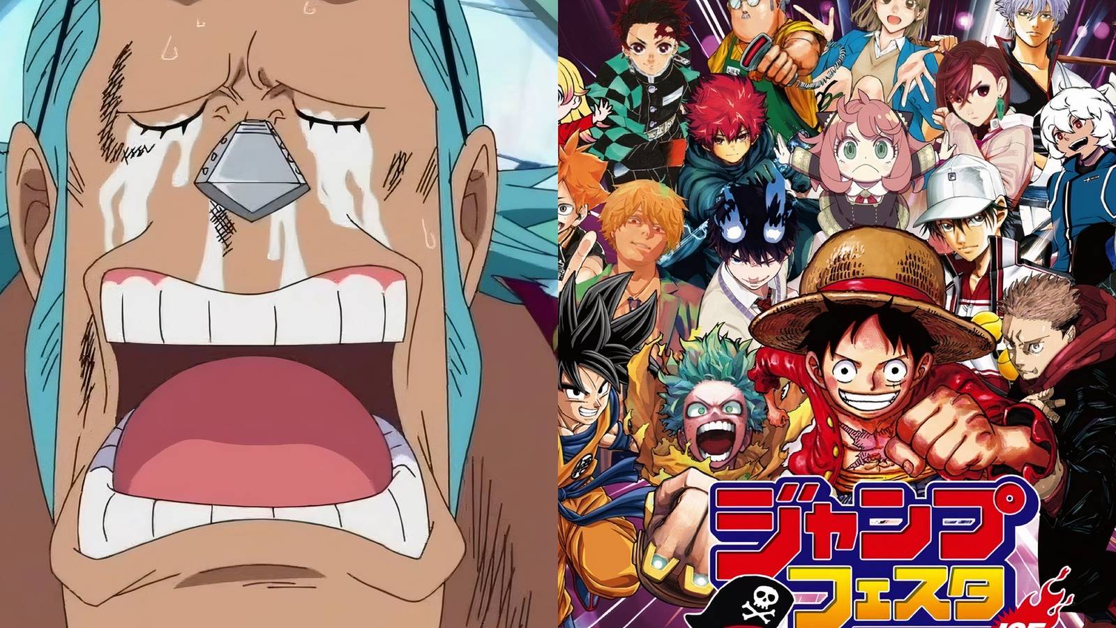 One Piece Franky's Voice Actor Kazuki Yao Reveals A Tearful Goodbye Message-2
