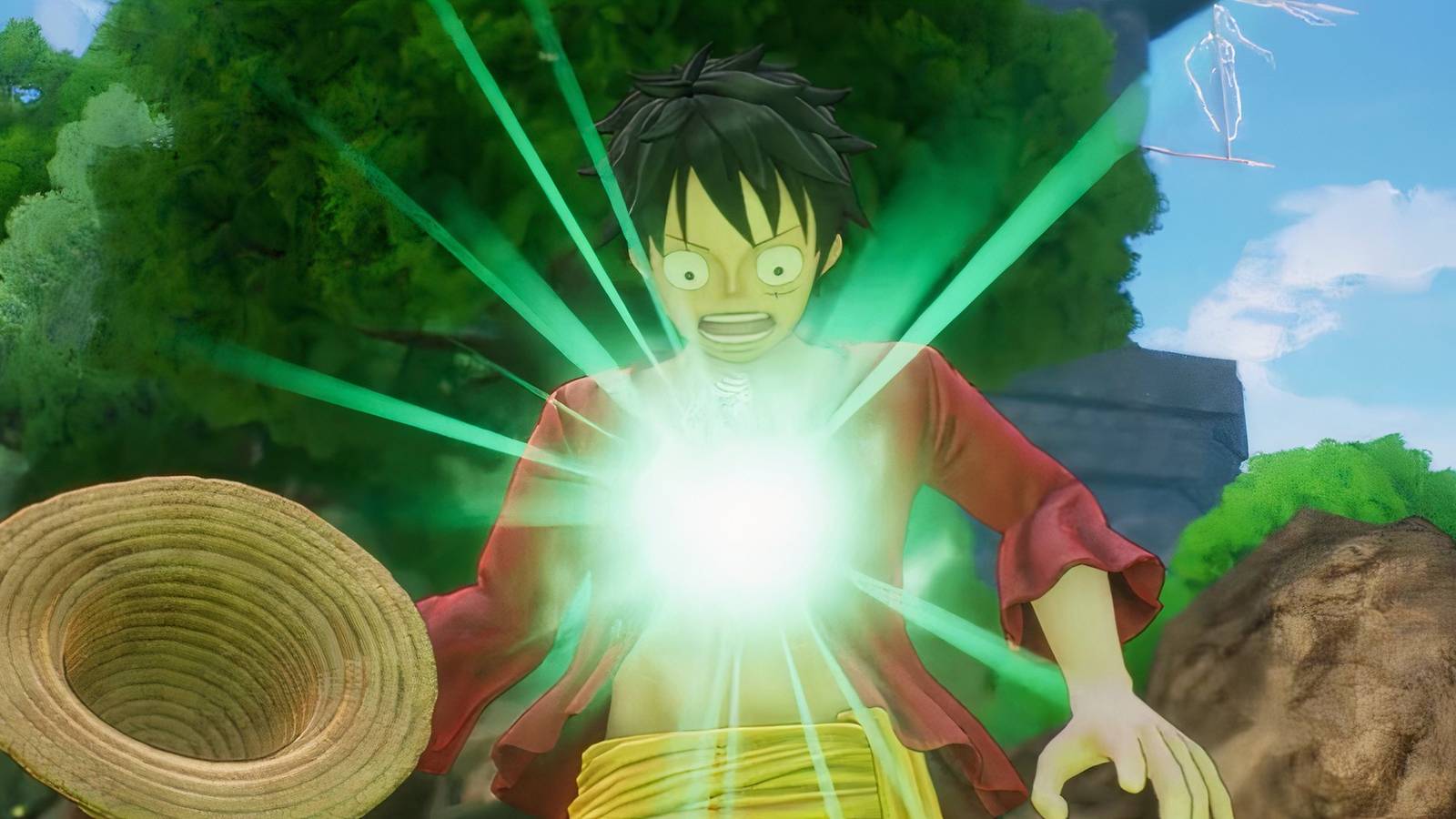 One Piece Games - Official Adventures Trailer