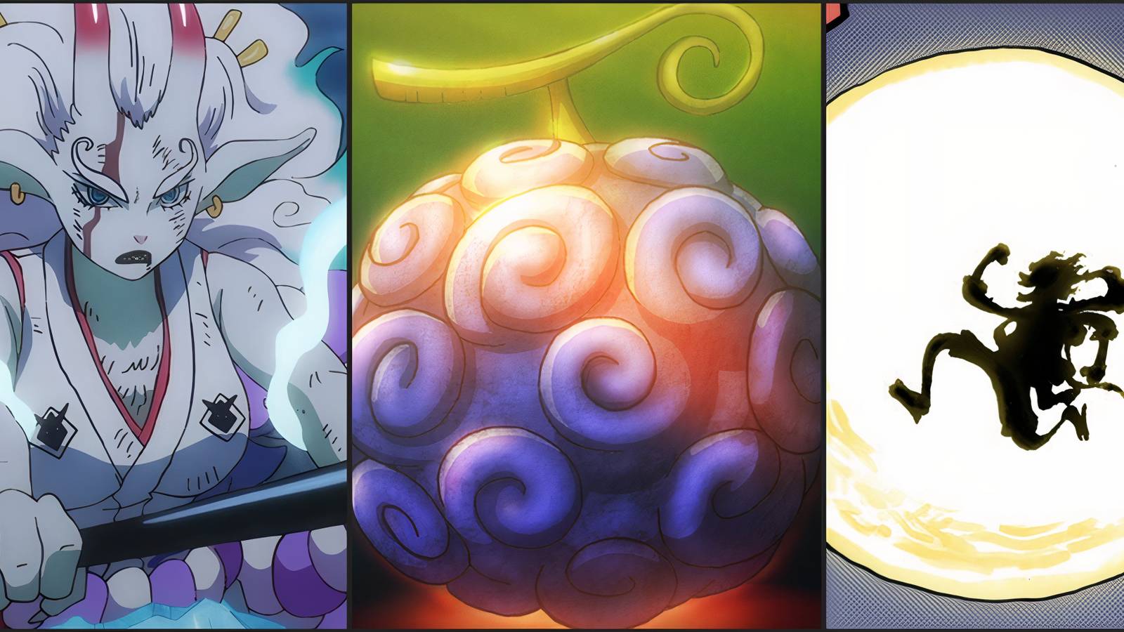 One Piece Godly Devil Fruits