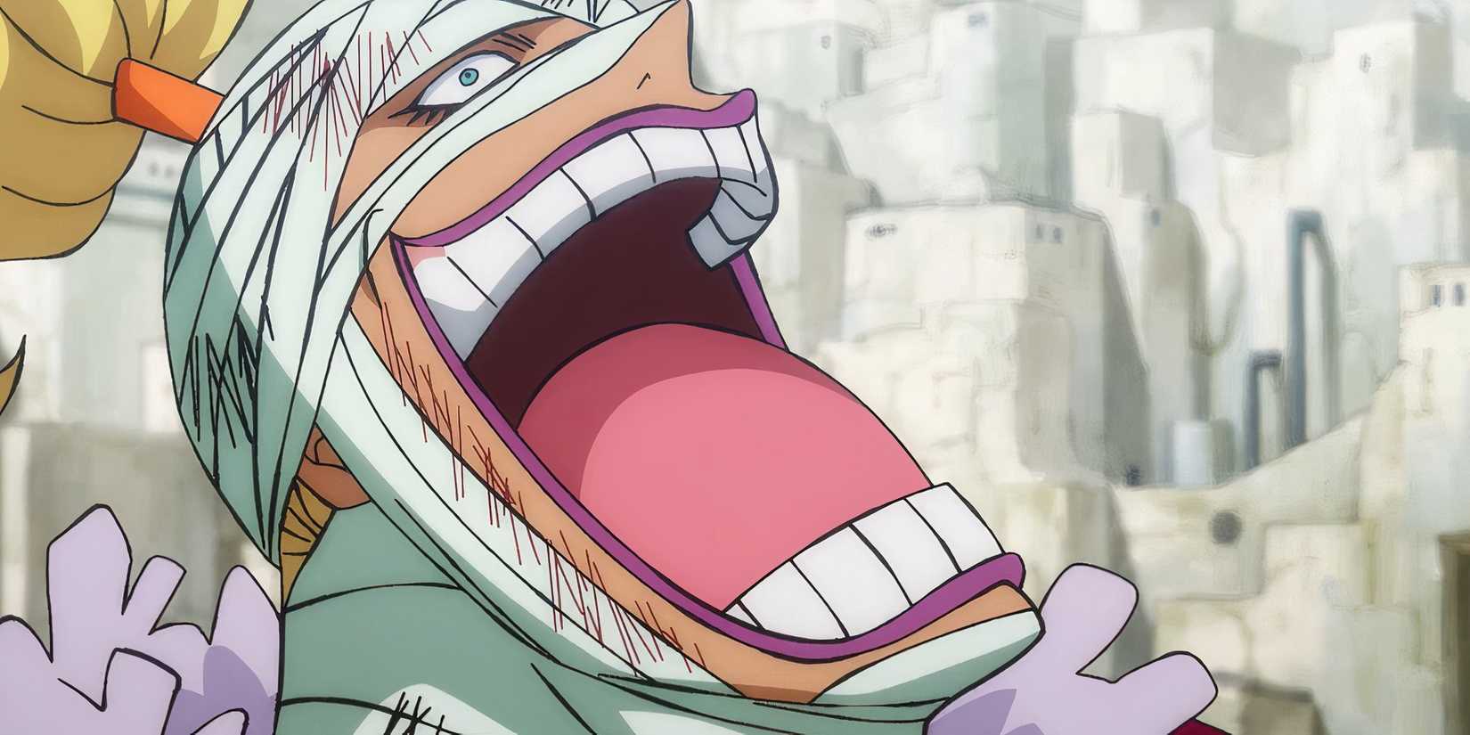 Killer Right Hands Final Saga Strength One Piece