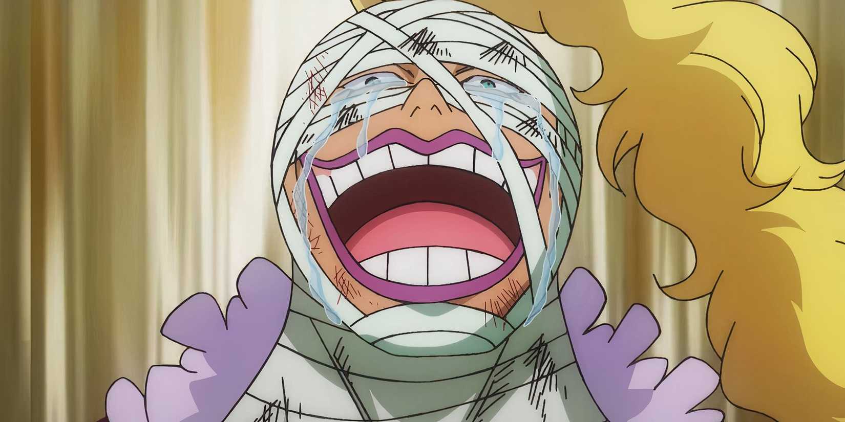 Killer Major Pirates Fell New World One Piece