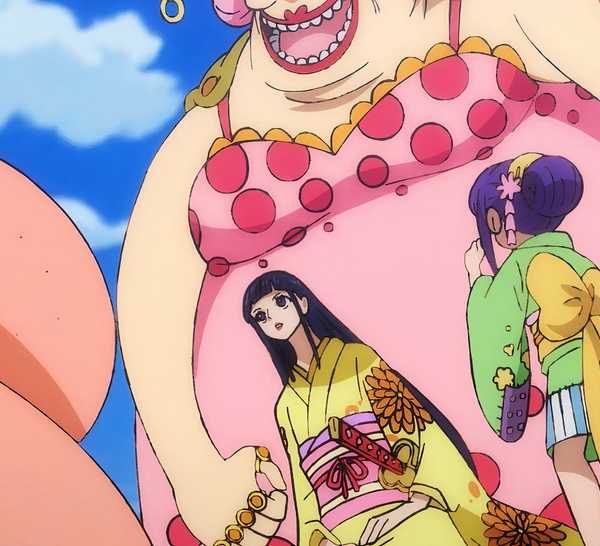 One Piece: The Significance of Tama's Influence in Wano Country