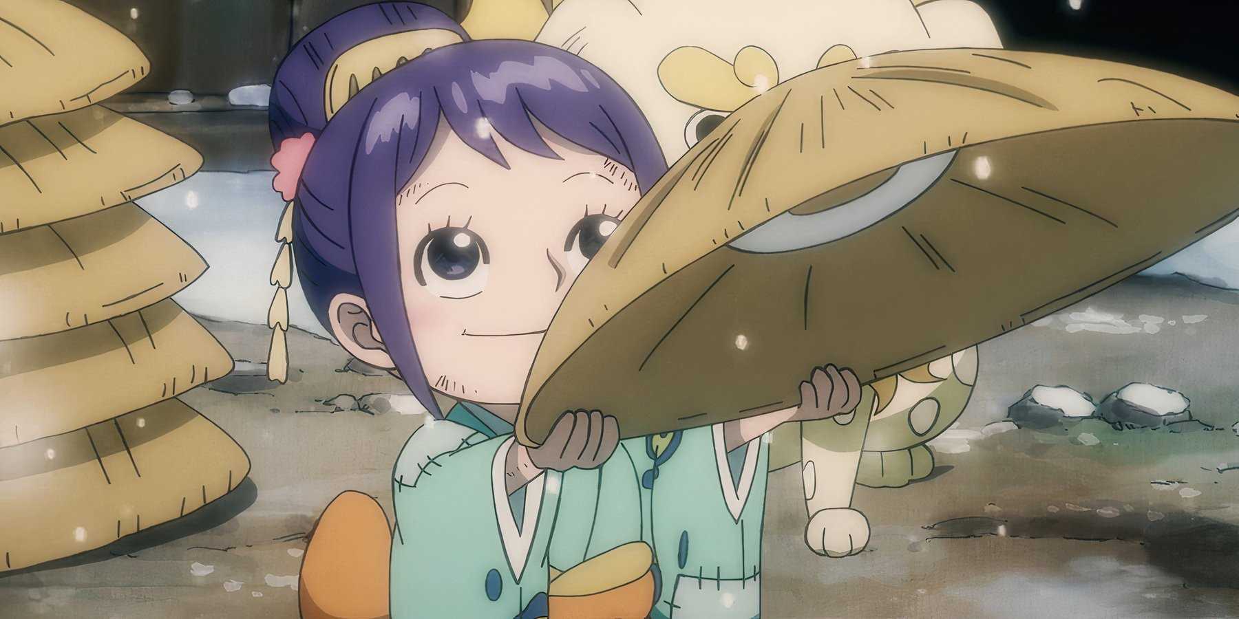 One Piece: The Significance of Tama's Influence in Wano Country