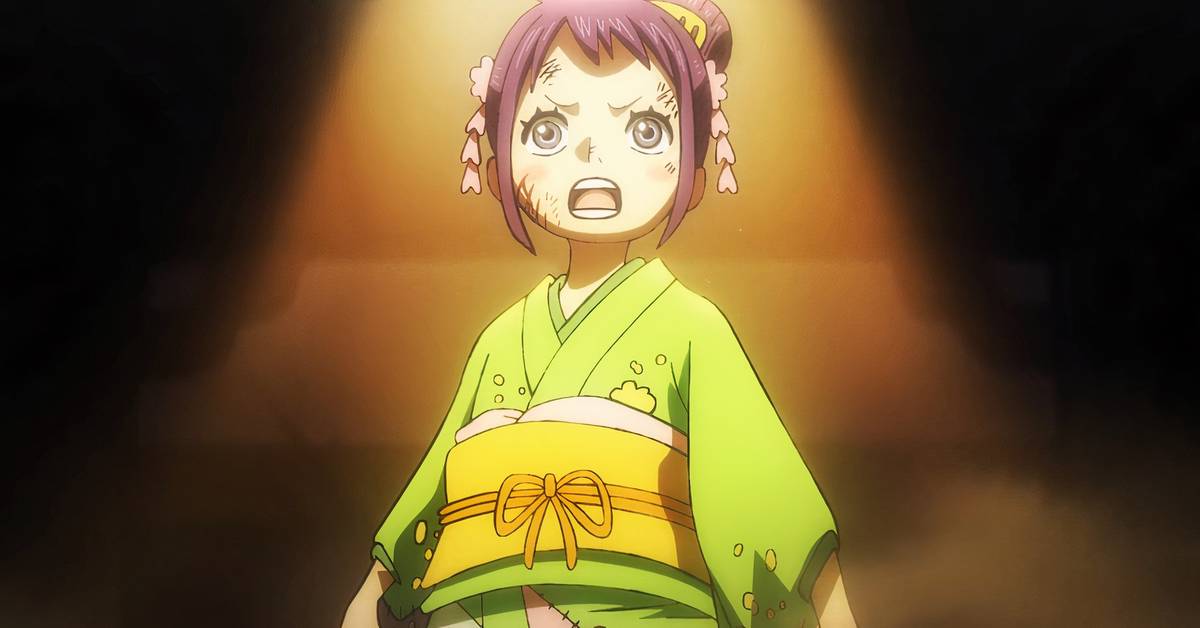 One Piece: The Significance of Tama