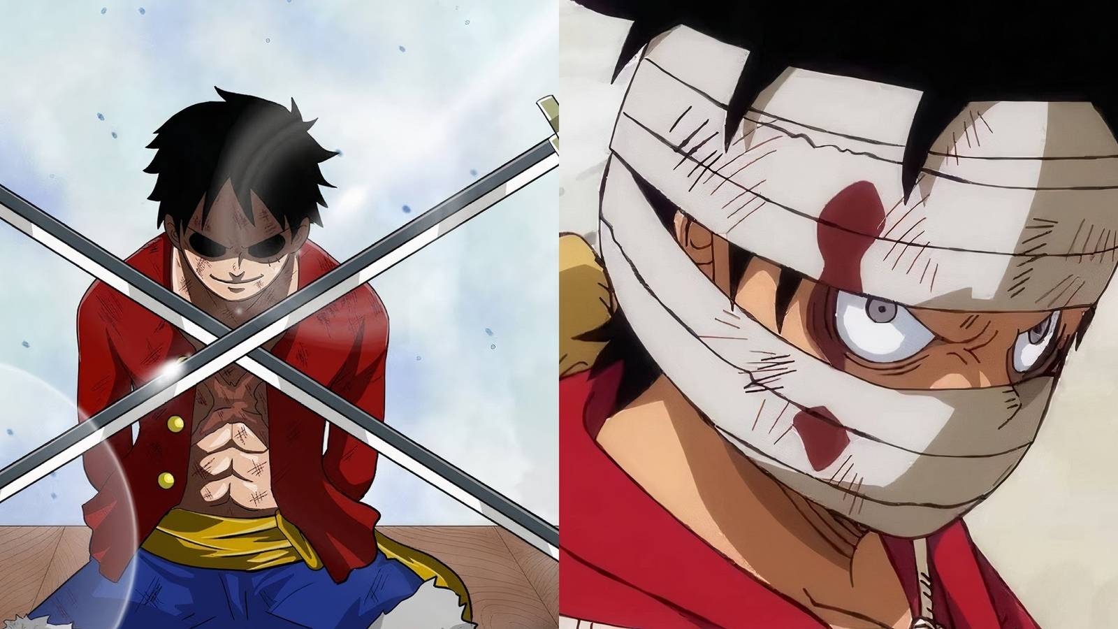 One Piece Luffy's Upcoming Execution 