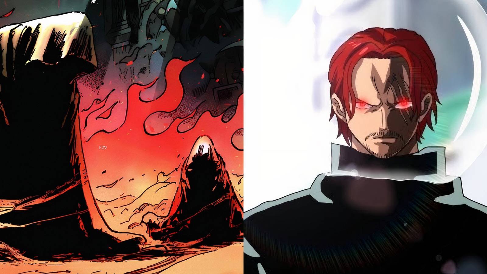 One Piece Oda Confirms Shanks Has An Evil Twin-2