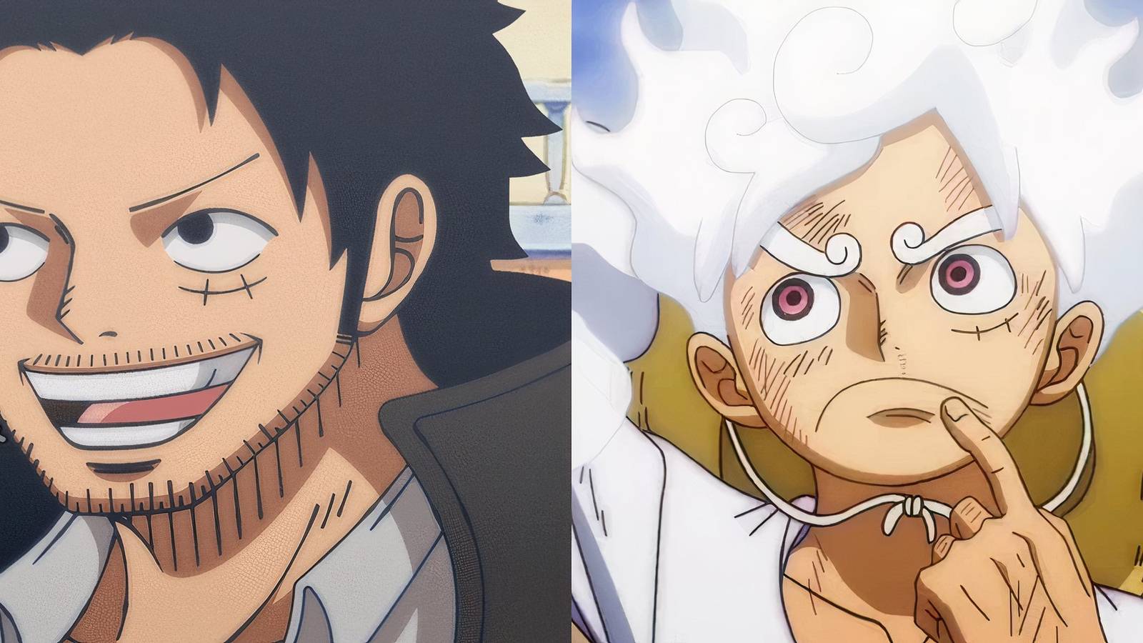 One Piece Oda Drops A Major Hint About Aging Up Luffy-1