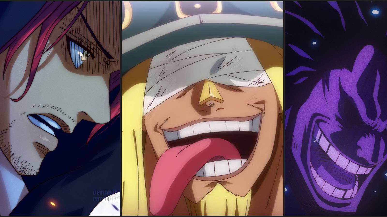 One Piece Oda Message 2026