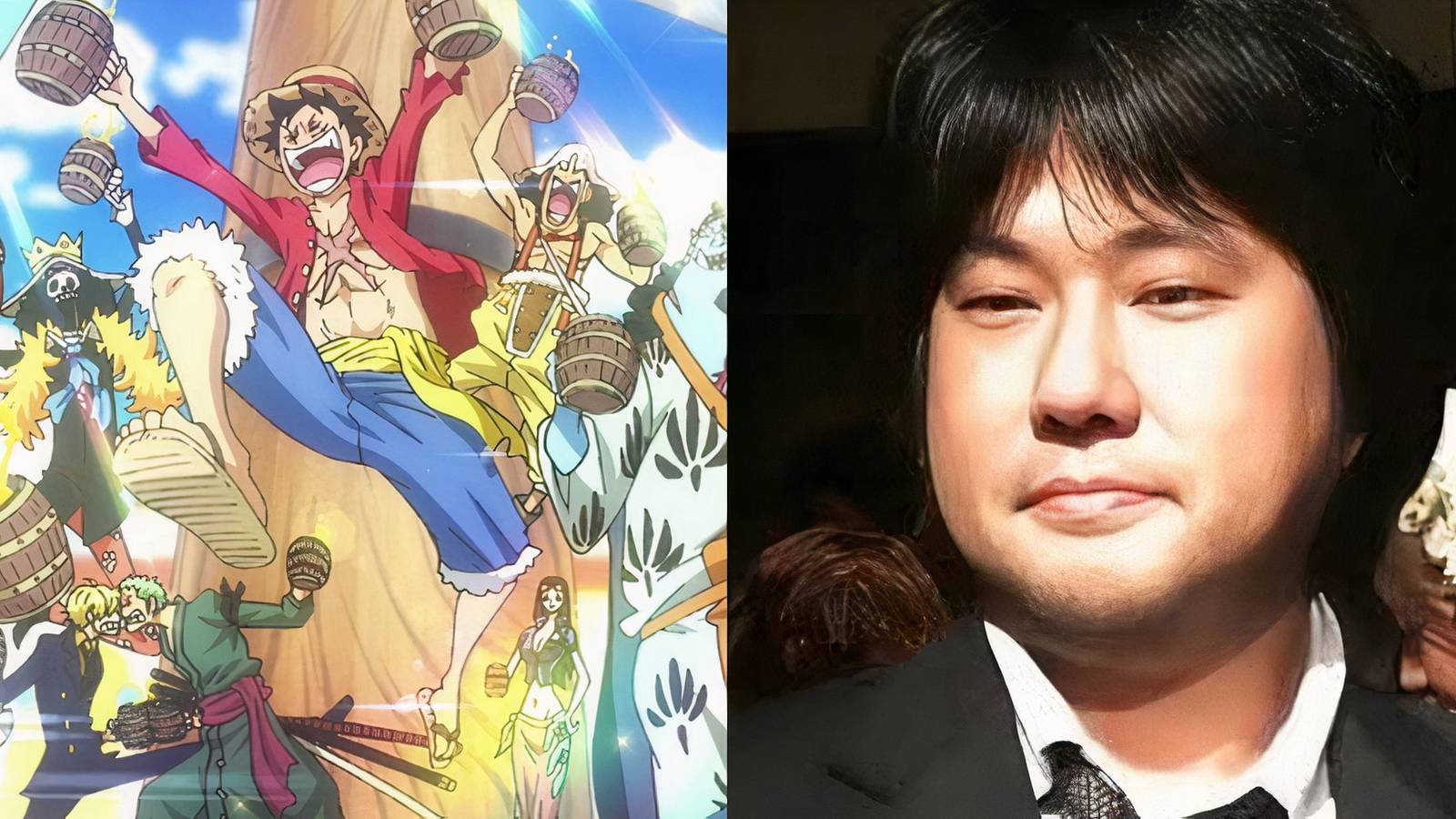 One Piece Oda Reveals His Favorite Part Of Drawing One Piece -1