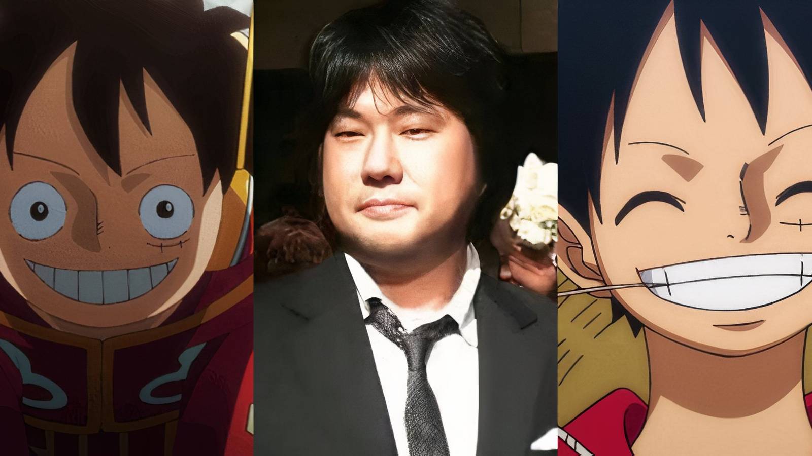 One Piece Oda Reveals How He Came Up With Luffy