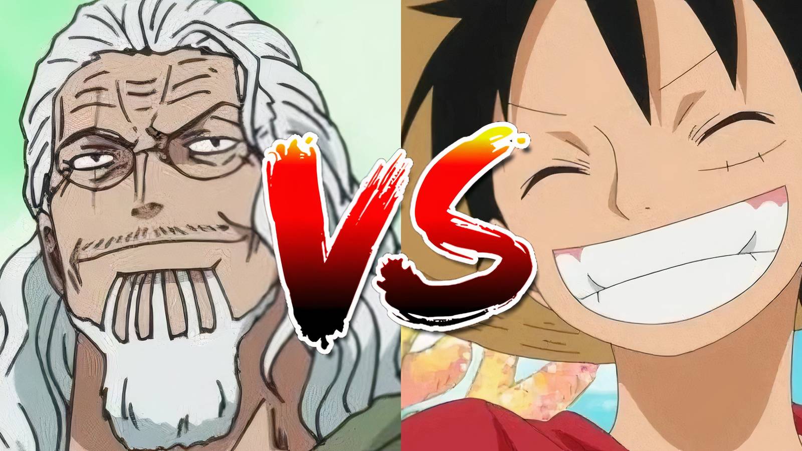 One Piece Old Versus New