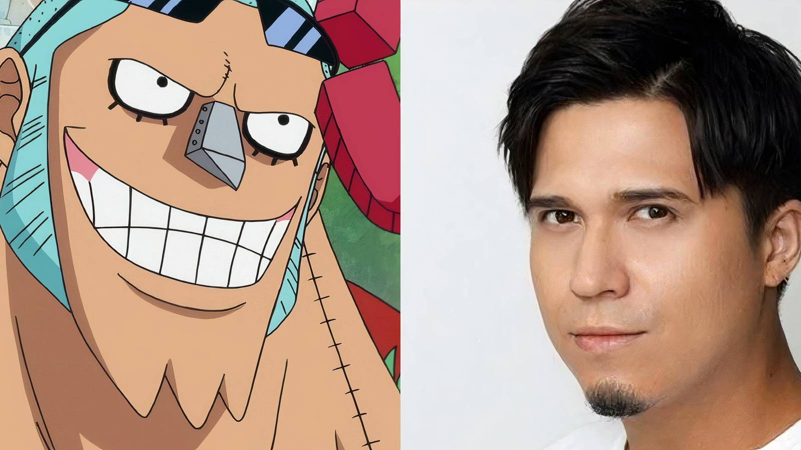 One Piece Reveals New Voice Actor For Franky At Jump Festa 2025-1
