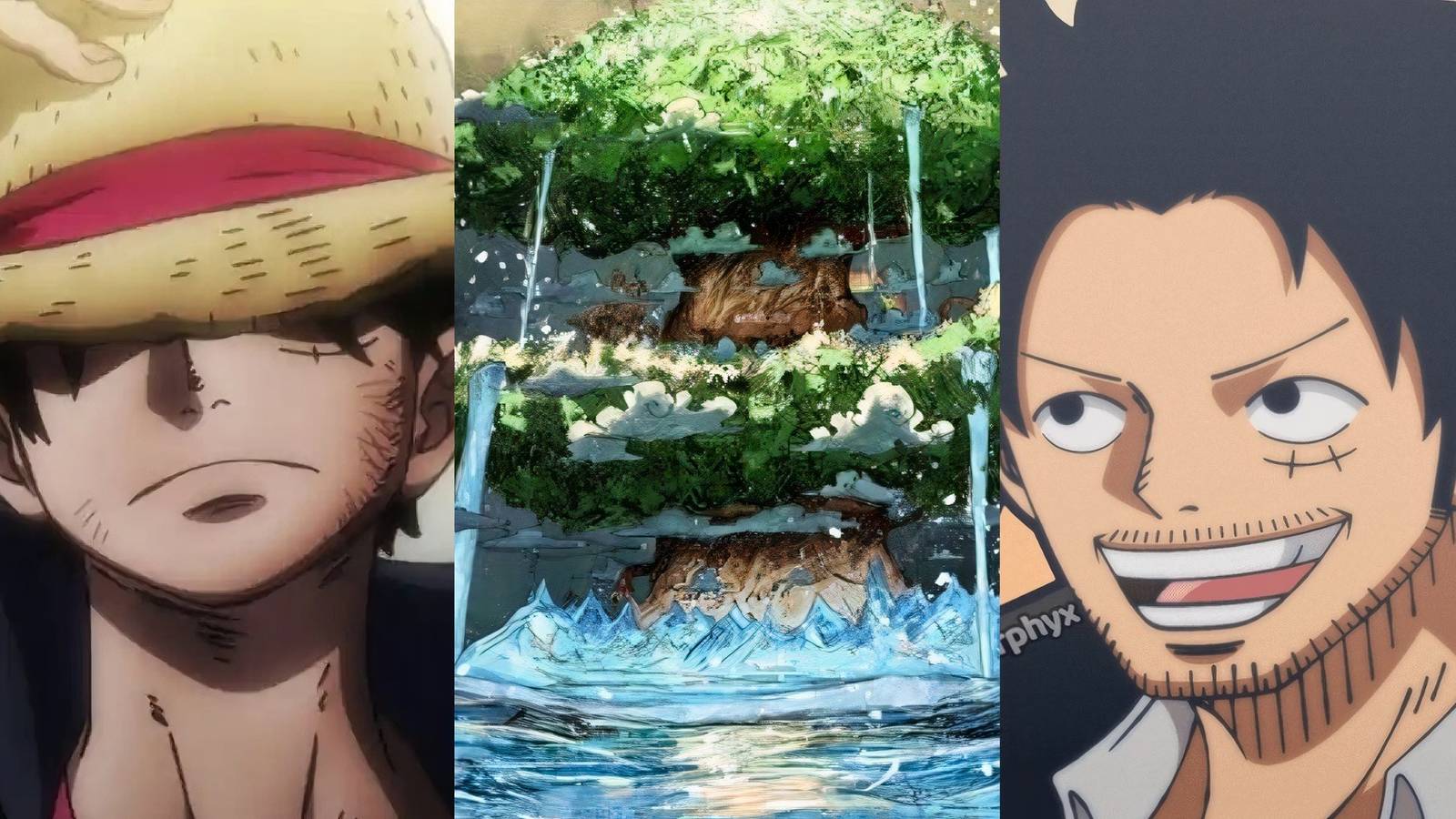 One Piece Second Timeskip