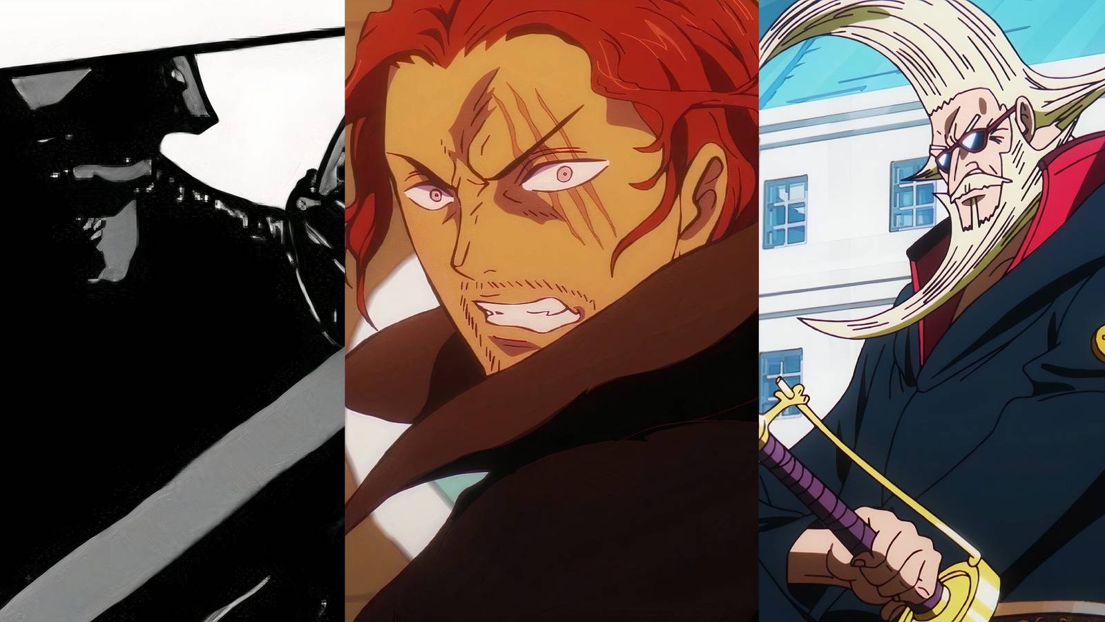 One Piece Shanks's Mysterious Siblings