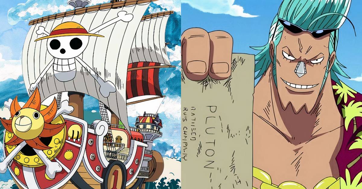 One Piece: The Next Ship Of The Straw Hat Pirates, Explained