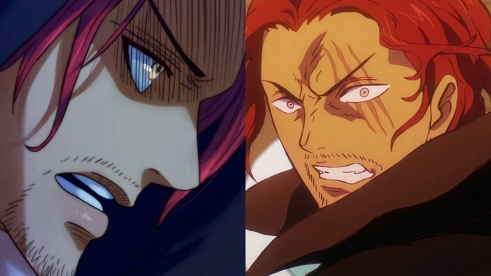 One Piece The Pirate Shanks's Twin Wanted To Talk About, Explained 