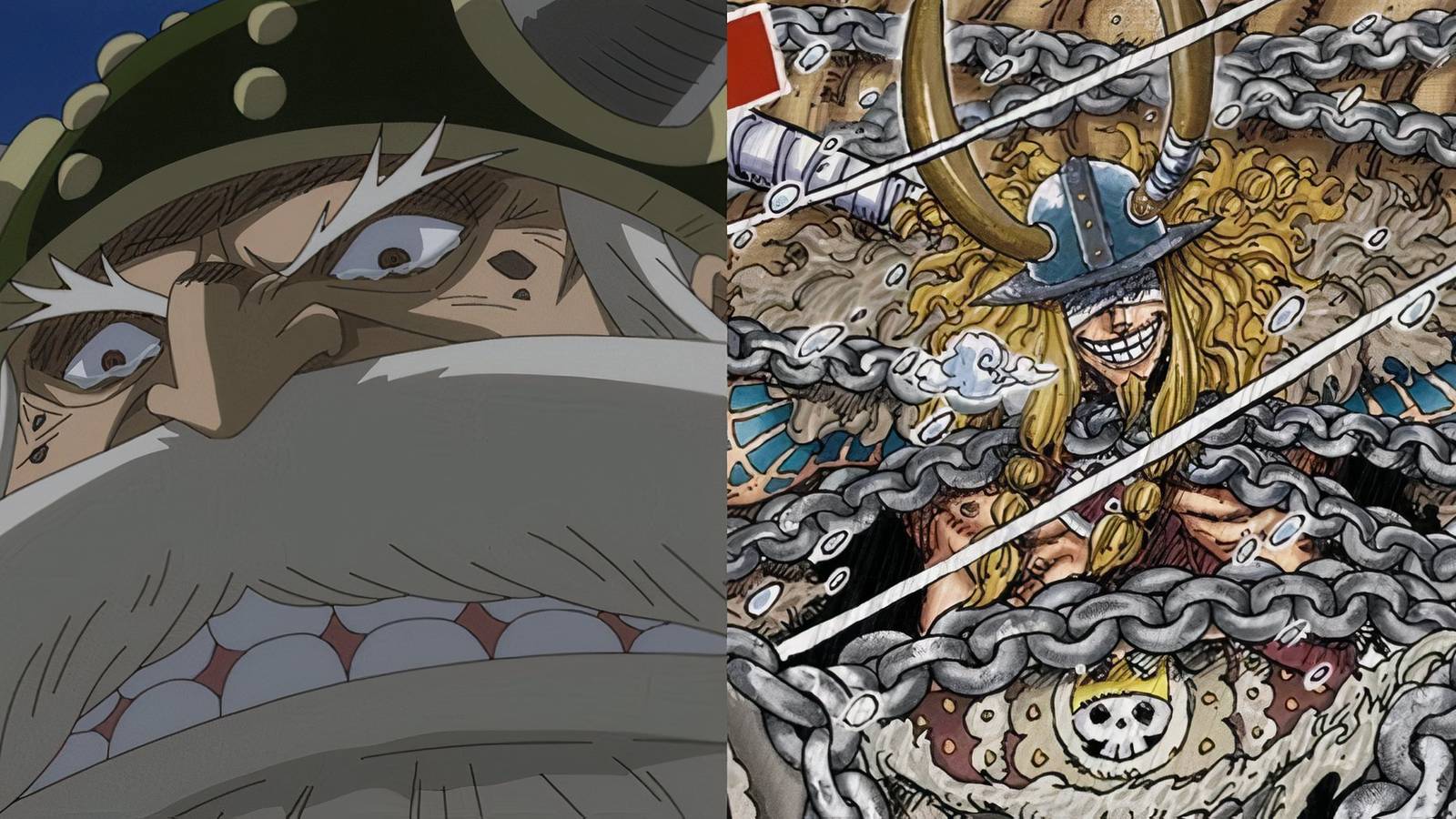 One Piece Why Loki Did Not Kill King Harald, Explained