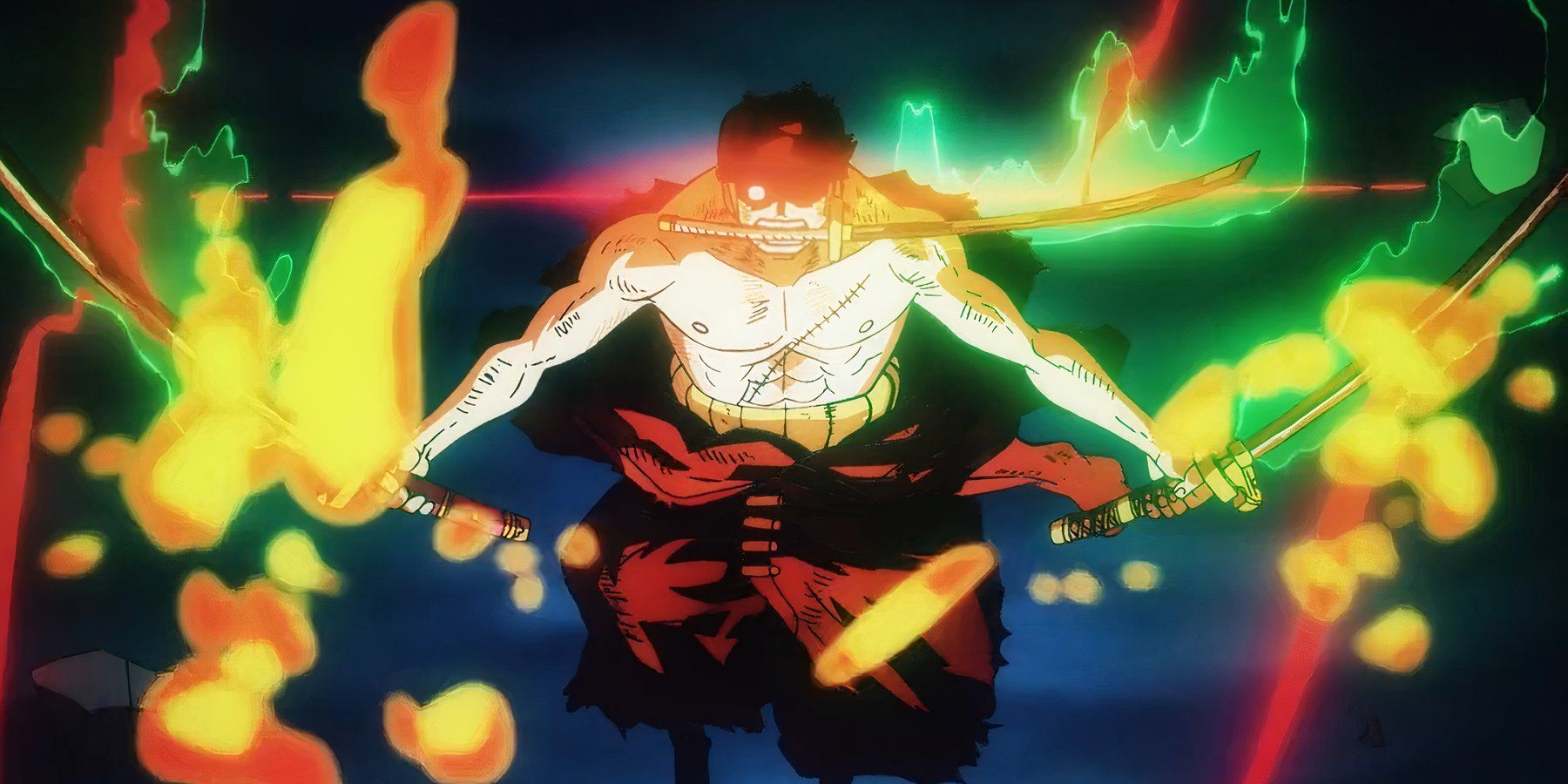 one piece zoro