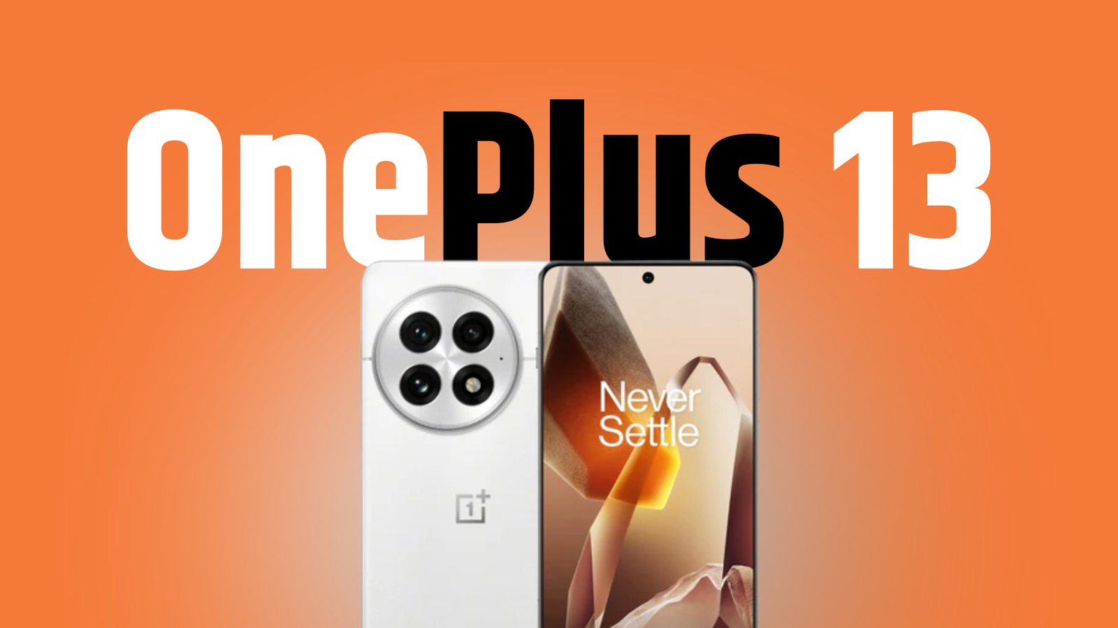 OnePlus 13