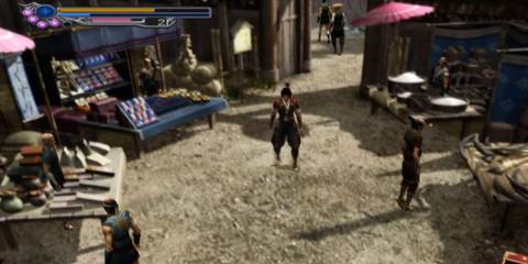 Onimusha 2: Samurai's Destiny a market