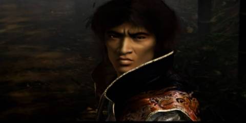 Onimusha 2: Samurai's Destiny Jubei Yagyu