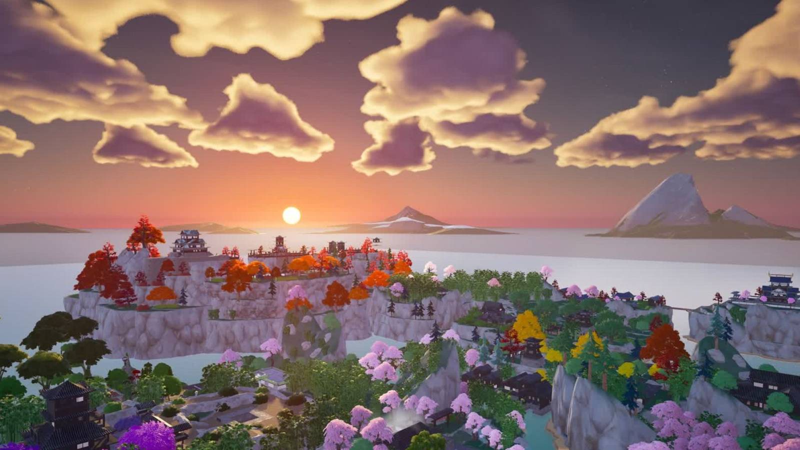 Fortnite Fan Creates Chapter 6 Season 1 Map Out of Clay