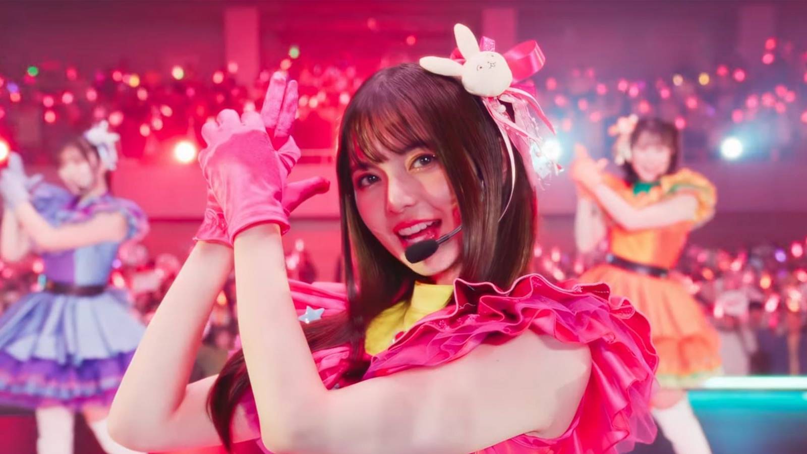 oshi no ko live-action ai hoshino