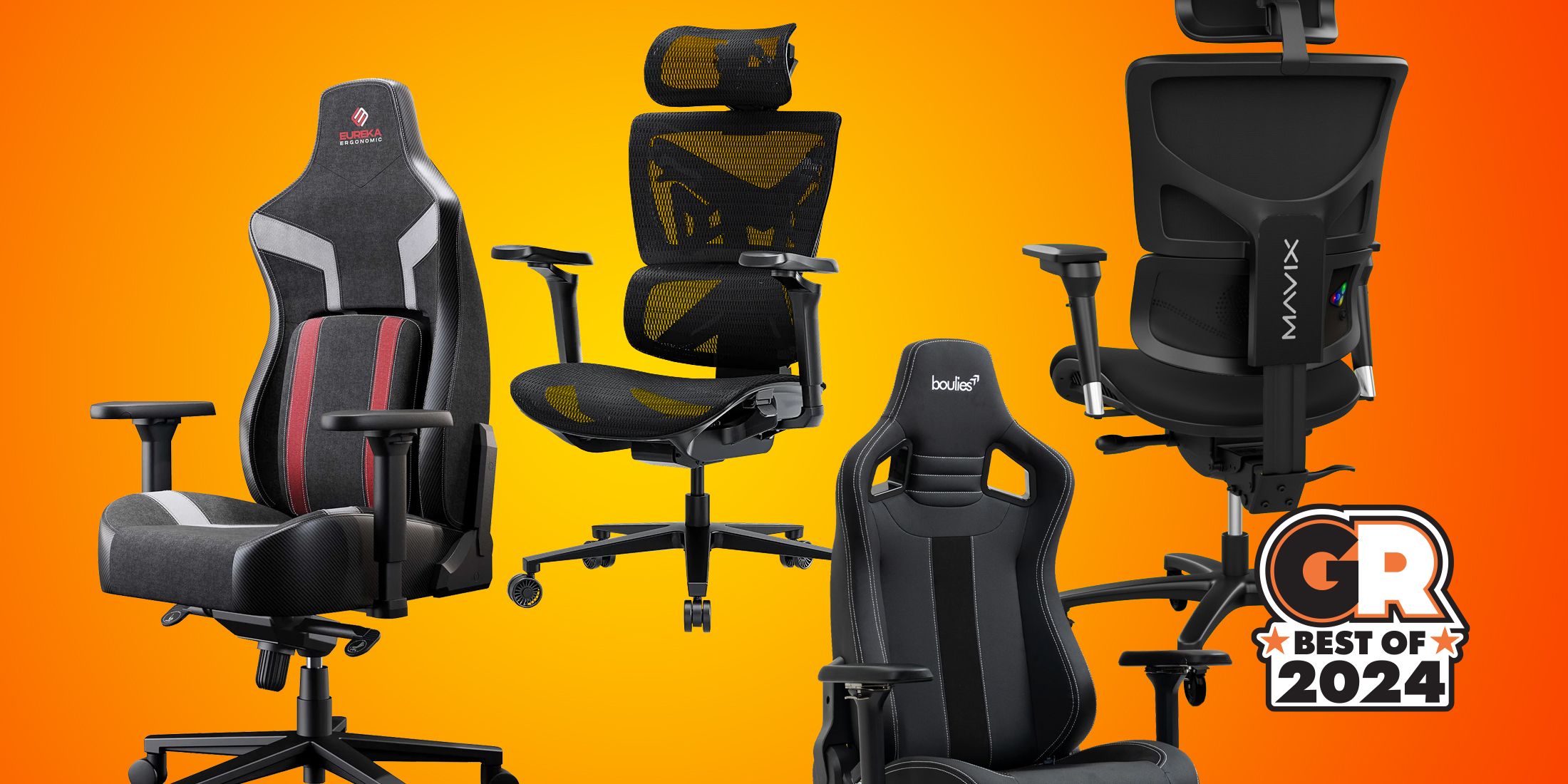 Our Picks for The Best Gaming and Office Chairs Of 2024