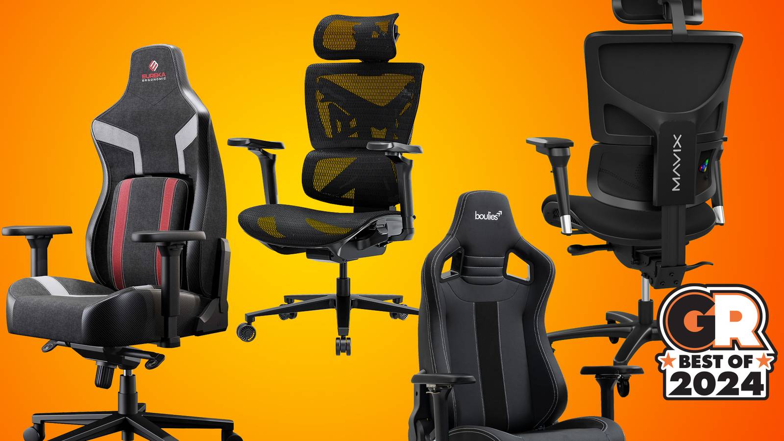 Our Picks for The Best Gaming and Office Chairs Of 2024