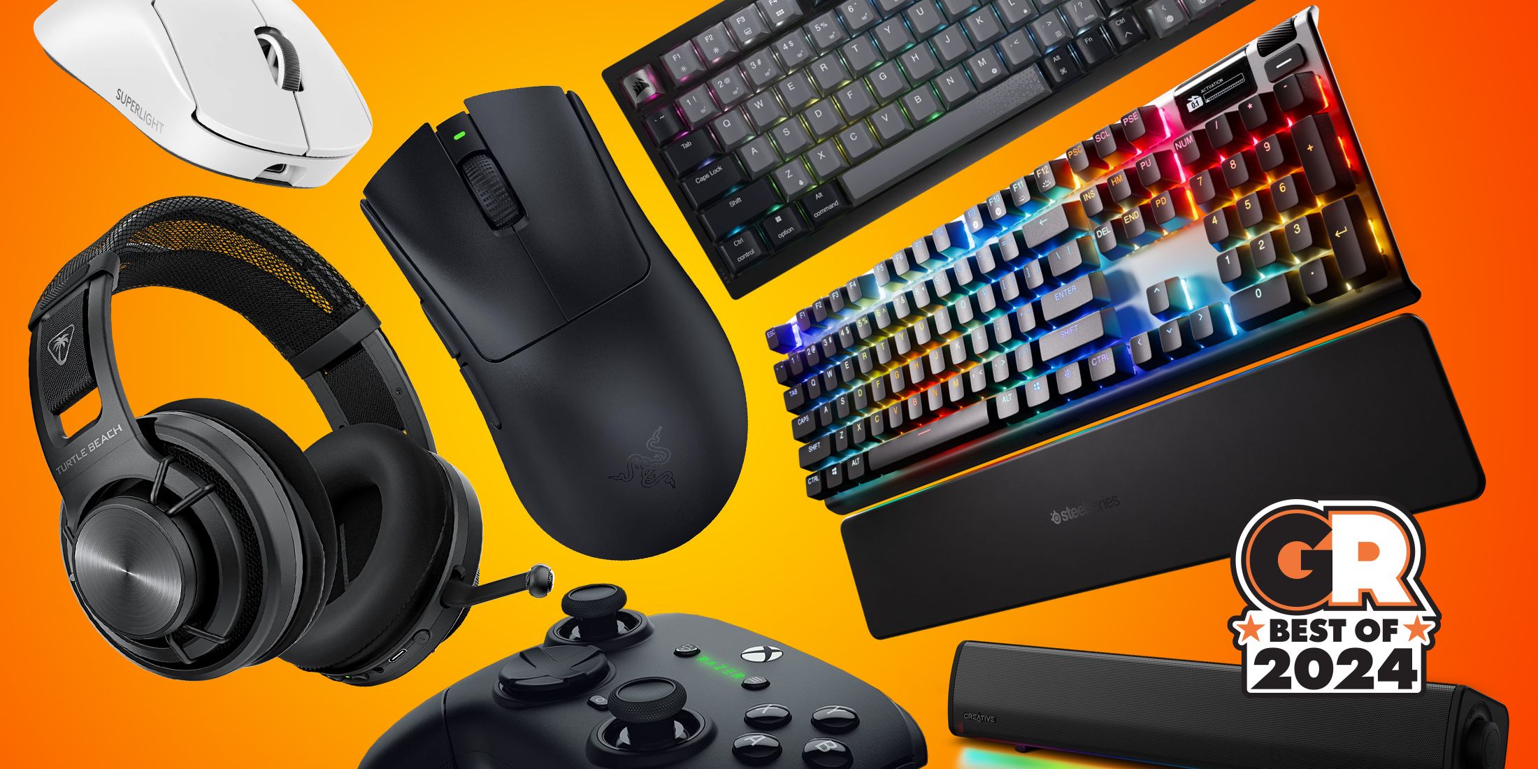 Best Gaming Peripherals That Came Out This Year