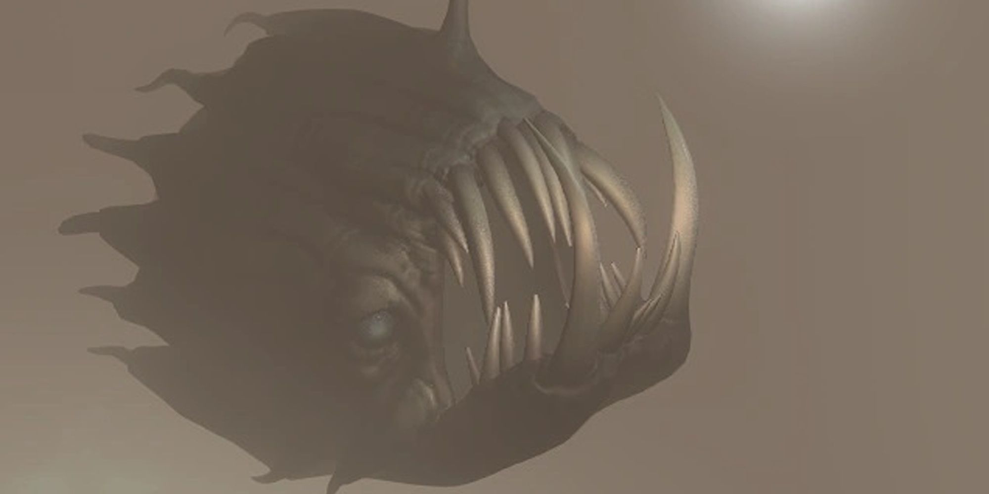 Outer Wilds Anglerfish