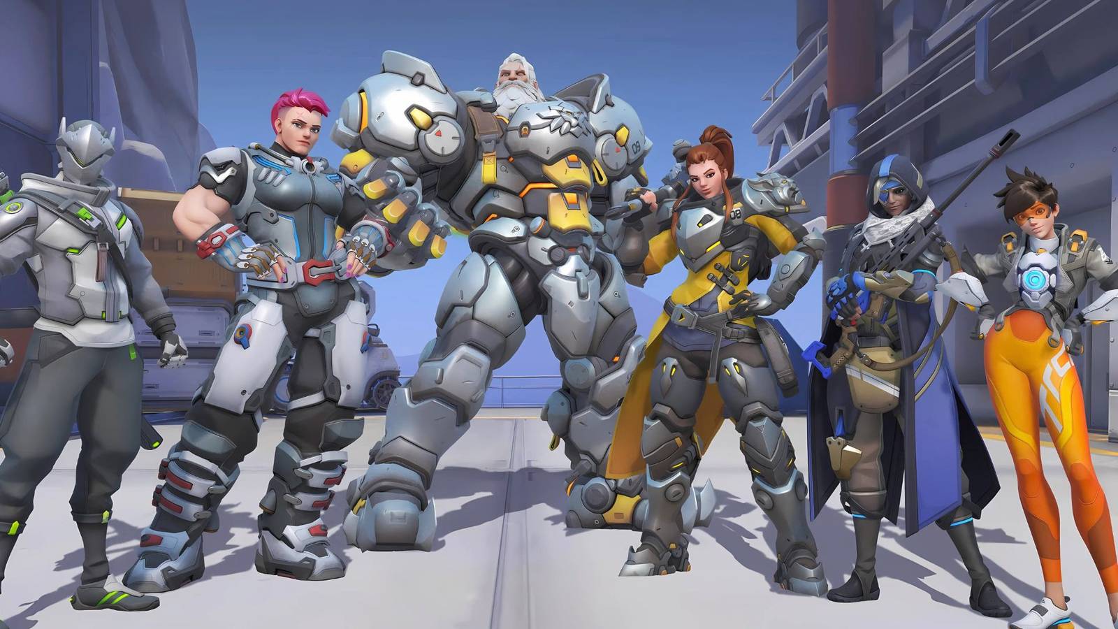 Overwatch 2 Fan Shares Awesome Skin Concepts For a Space-Themed Season