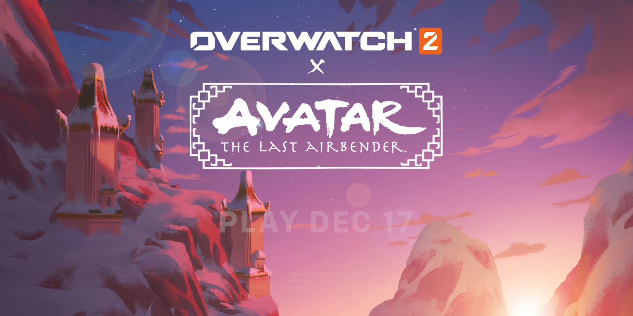 Overwatch 2 x Avatar The Last Airbender - Collaboration Trailer