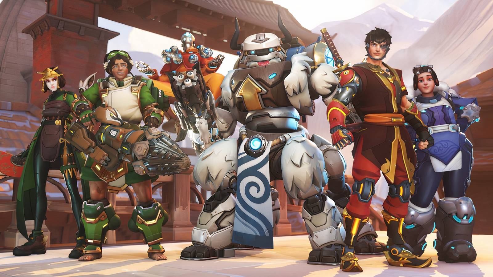 A fan-made Overwatch 2 Avatar skin concept shows a big missed opportunity.