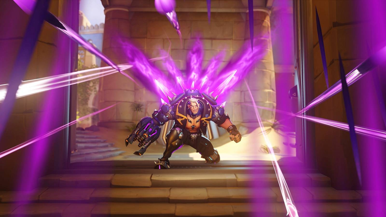 Overwatch 2 Hazard Season 14 win rate