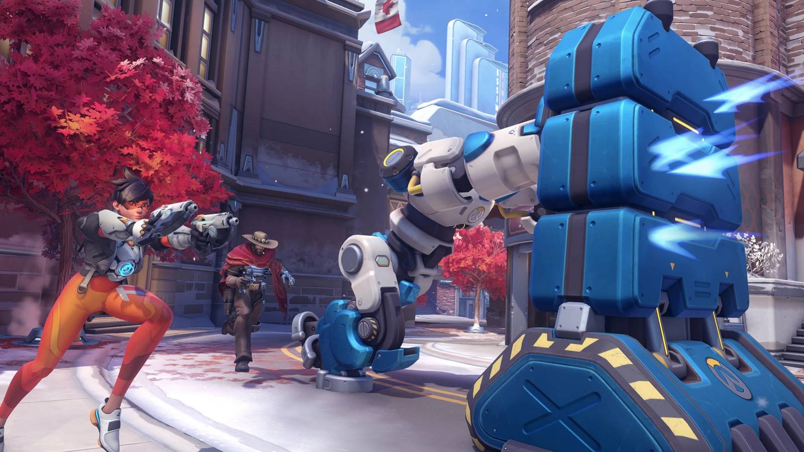 overwatch 2 push map suggestion robot shortcut