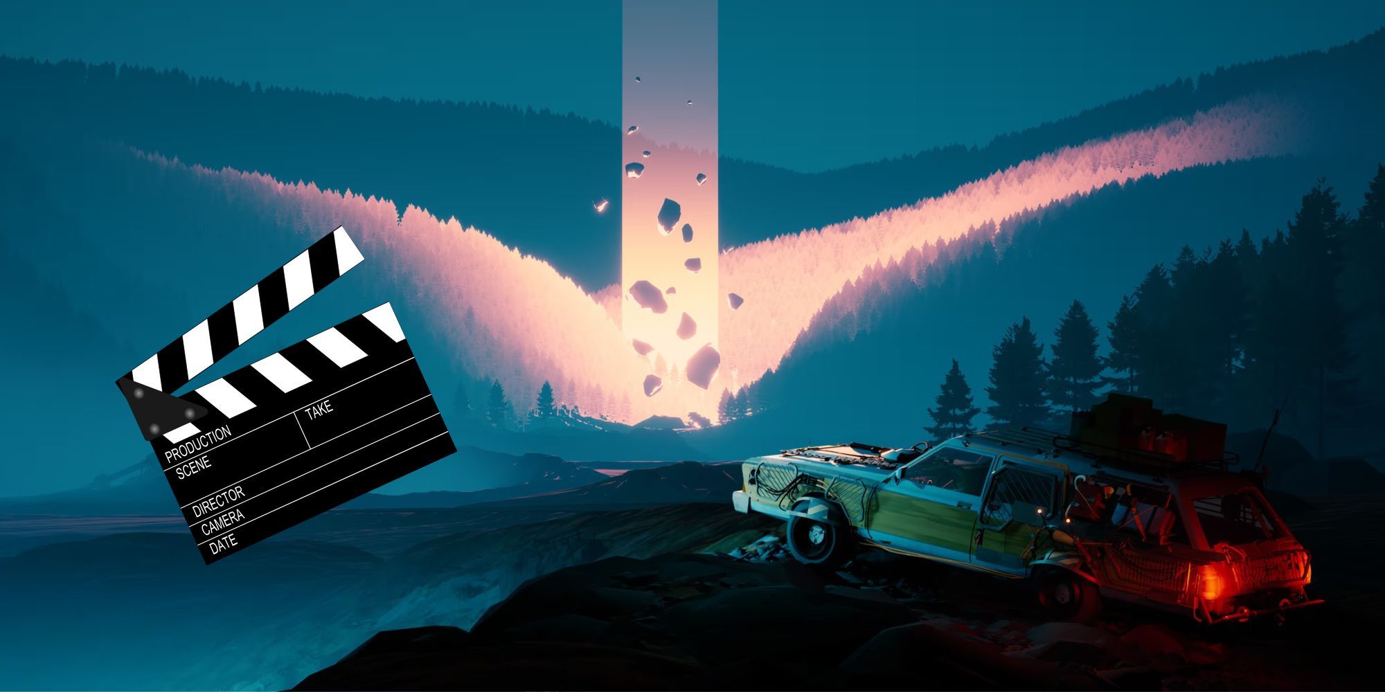 Pacific Drive Is The Next Video Game Lined Up For A TV Adaptation