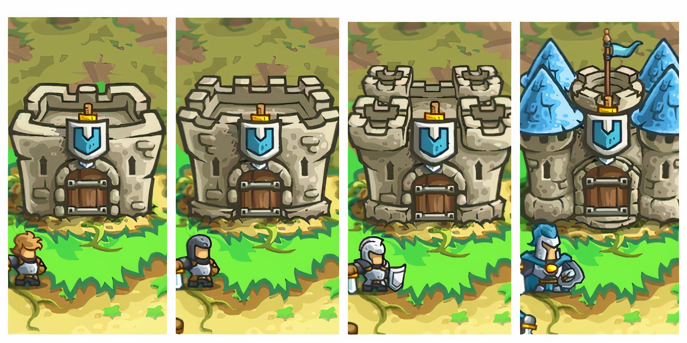 Best Towers In Kingdom Rush 5: Alliance TD, Ranked