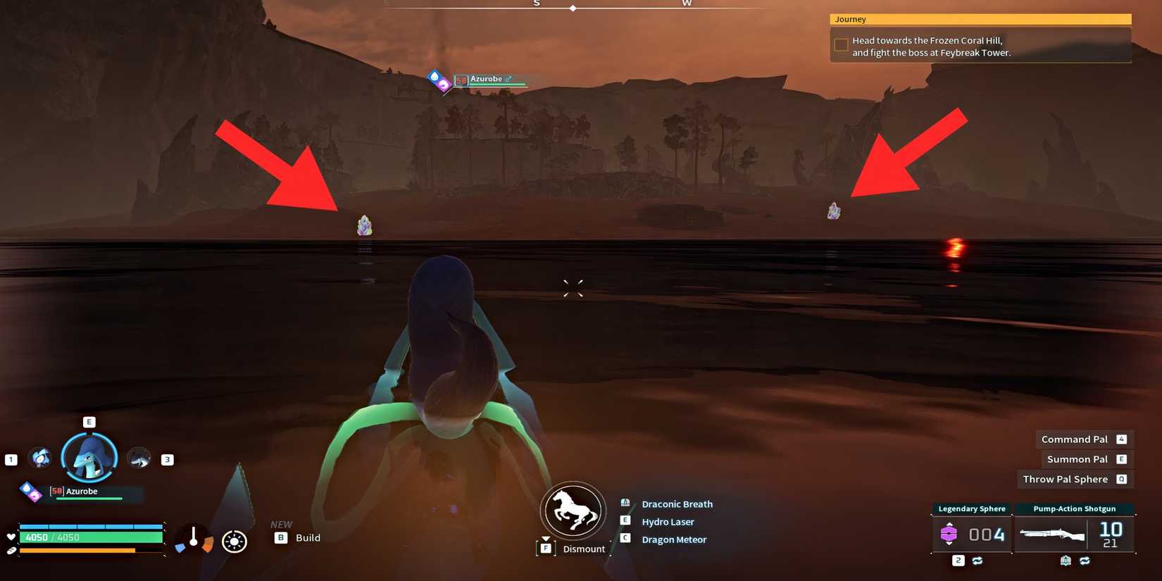 palworld-hexolite-quartz-distance