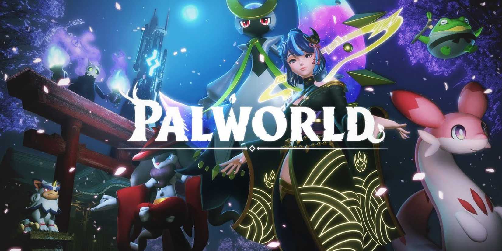 Palworld Isn't the Only Game Put in Jeopardy by Nintendo's New Patent