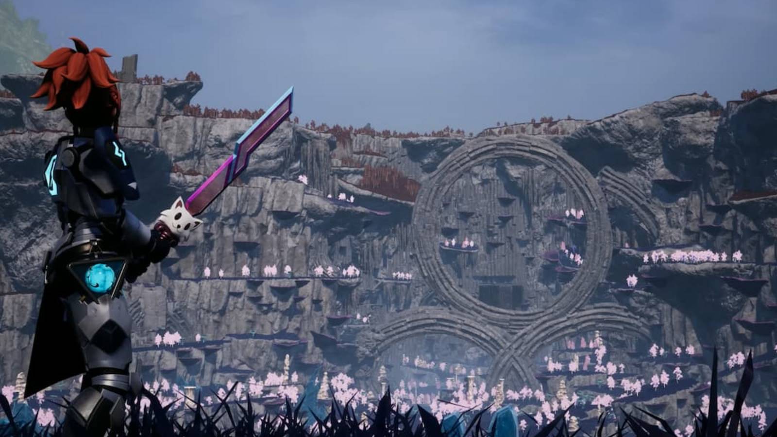 Palworld Meowmere Terraria Crossover