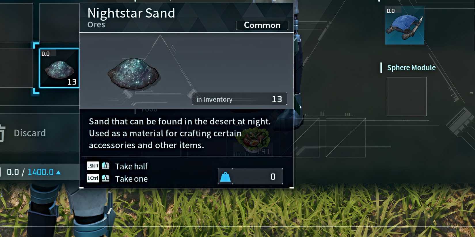 palworld-nightstar-sand-description