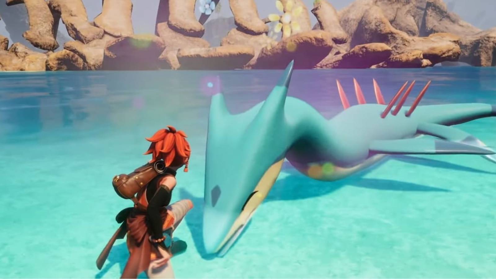 Palworld Water Element Pals