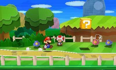 Paper Mario- Sticker Star Press Image 2