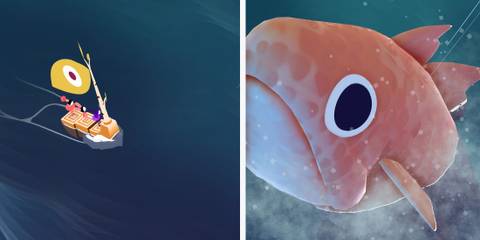  level seven of monument valley 3