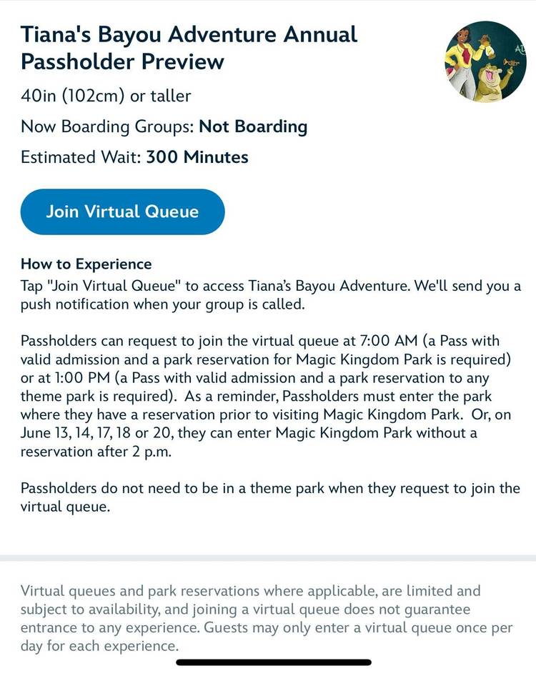 Disney Queue Example What Are Virtual Queues at Disney World And Disneyland?