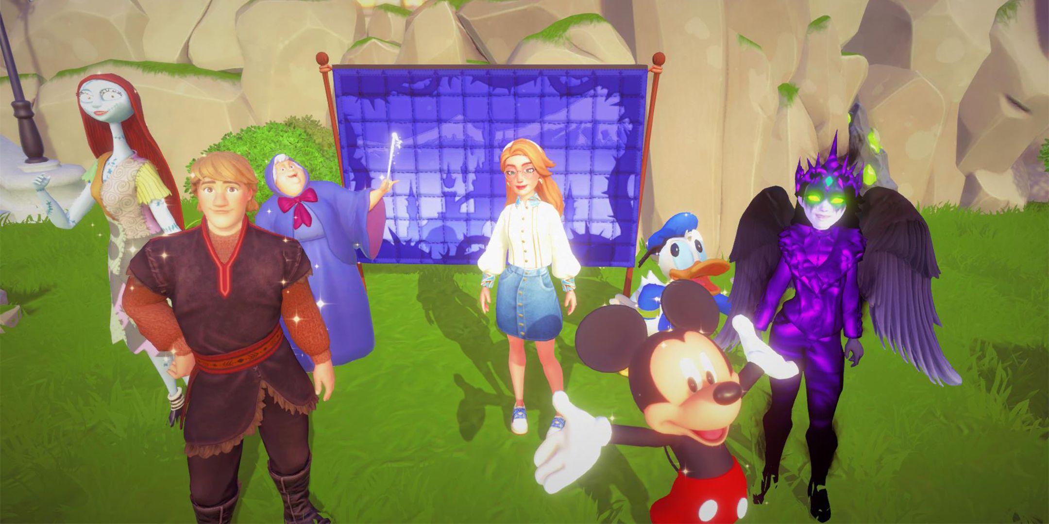 Disney Dreamlight Valley Has Good News for Players in Brazil