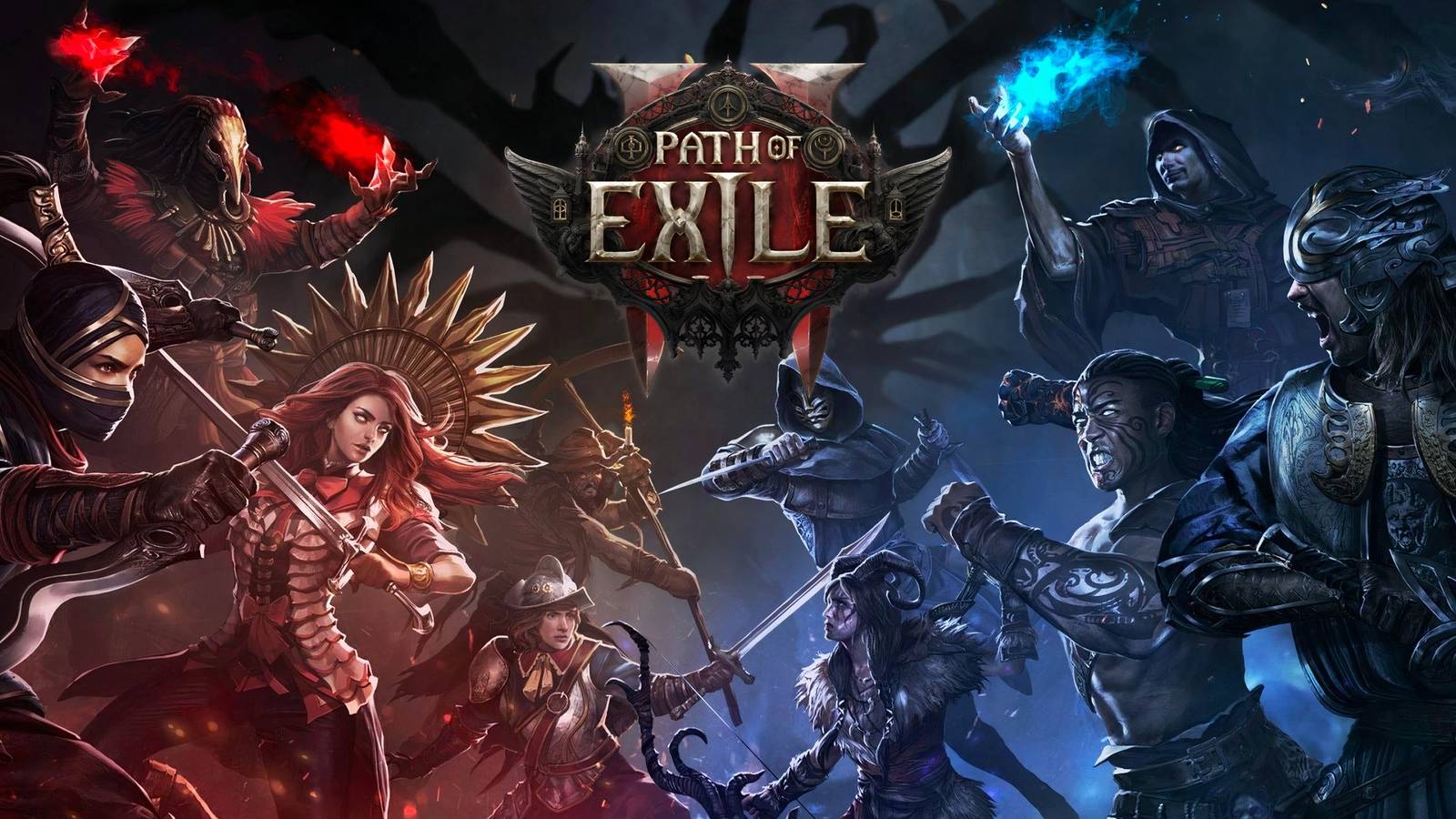 Path of Exile 2 registers a half-million concurrent Steam players